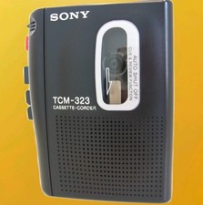 Sony tcm 323 d'occasion  Bornel