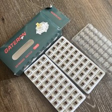 Gateron switches mechanical for sale  Bakersfield