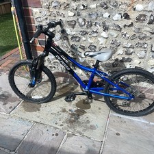 small kid bike bicycle for sale  WORTHING