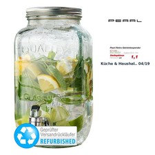 Pearl retro getränkespender gebraucht kaufen  Deutschland