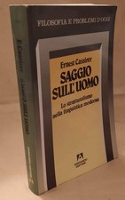 Saggio sull uomo usato  Italia
