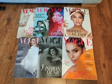 Vogue 2019 magazine for sale  TROWBRIDGE