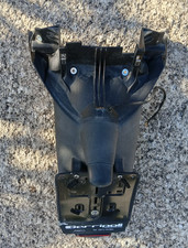 Parafango portatarga malaguti usato  Picerno