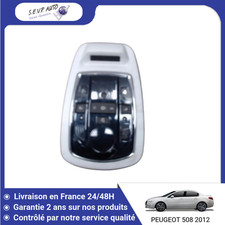 Plafonnier peugeot 508 d'occasion  Saint-Quentin