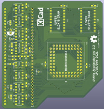 Commodore amiga500 pcb usato Commodore amiga500 pcb usato  Salerno