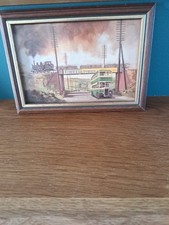 Framed postcard ashover for sale  SHEFFIELD