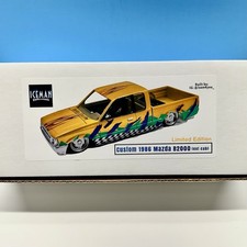 Usado, Kit personalizado 1986 Mazda B2000 cabine estendida 1/25 - impresso em 3D comprar usado  Enviando para Brazil