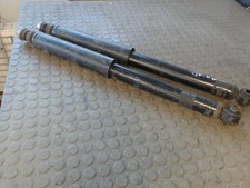 Stossdämpferpaar hinten pel gebraucht kaufen  Warendorf