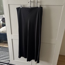 Zara black maxi for sale  CHESHAM