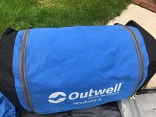 Outwell montana bundle for sale  ELY