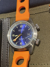 Bremont argonaught azure for sale  CANVEY ISLAND