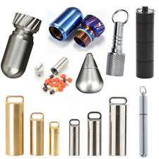 Empty titanium aluminum for sale  Bordentown