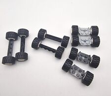 Lego wheel tyre for sale  STUDLEY