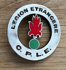 Insigne legion etrangere d'occasion  Ajaccio-