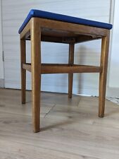 Tabouret scandinave vintage d'occasion  Biganos