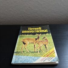 Ferrero album tierwelt gebraucht kaufen  Frankfurt am Main
