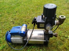 Gartenwasserpumpe ksb nulti gebraucht kaufen  Pliening