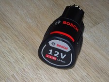 Bosch gba 12v gebraucht kaufen  Heilbronn