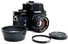 Minolta slr 35mm usato  Italia