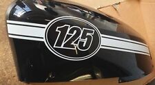 Genuine scomadi 125 for sale  NOTTINGHAM