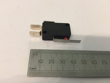 Patterson microswitch spdt for sale  MANCHESTER