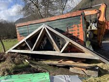 Roof trusses 4.8 for sale  OSWESTRY