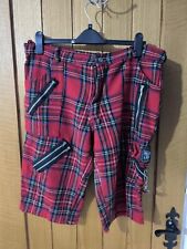 mens tartan trousers for sale  BIRMINGHAM