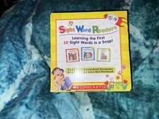 Sight word readers for sale  Carrollton