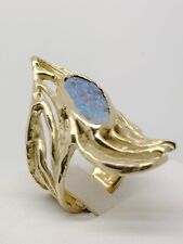 Anello oro giallo usato  Moncalieri