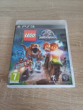 Lego Jurassic World - Playstation 3 PS3 - complet - fonctionnel - PAL FR comprar usado  Enviando para Brazil
