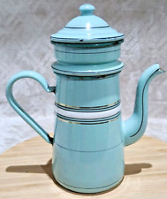 Rare ancien cafetière d'occasion  Doulevant-le-Château
