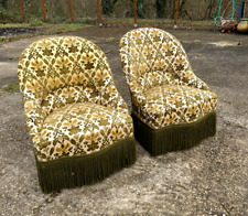 Fauteuils crapauds bon d'occasion Fauteuils crapauds bon d'occasion  Bourg-en-Bresse