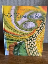 Brodeur bleu pascal d'occasion  Quimper