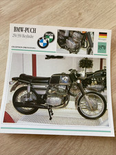 Bmw puch 250 d'occasion  Decize