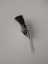 Anstecker floralen motiv gebraucht kaufen  Kaufbeuren