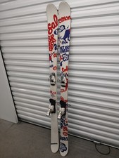 Salomon teneighty foil for sale  Rigby