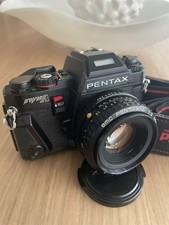Pentax reflex program usato  Roma