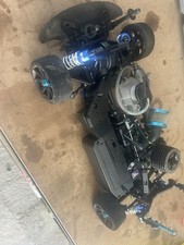 Kyosho nitro usato  Volta Mantovana