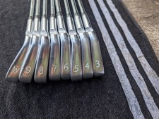 Ping s56 irons for sale  WREXHAM