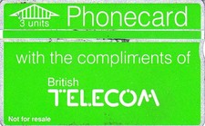 Carta telefonica phonecard usato  Italia