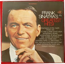 Vinyle frank sinatra d'occasion  Massy