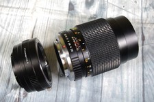 Sony adapted 135mm for sale  Oak Ridge