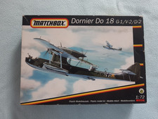 Matchbox 40409 dornier gebraucht kaufen  Geretsried