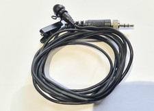 Sennheiser omnidirectional lav for sale  BALLYMENA