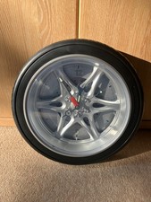 Race car wheel for sale  YATELEY