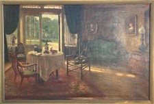 ölbild malerin elsa gebraucht kaufen  Graal-Müritz, Seeheilbad