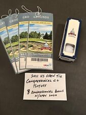 2011 open congressional for sale  Columbus