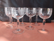 Lot verres anciens d'occasion  Bordeaux-