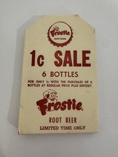 Frostie root beer for sale  Morgantown