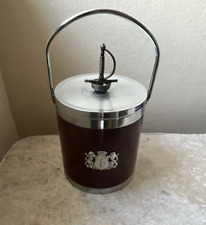 Vintage ice bucket for sale  ROMFORD